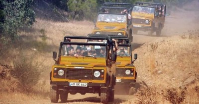 Jeep Safari Turu