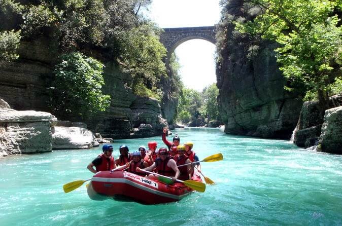 Rafting Turu