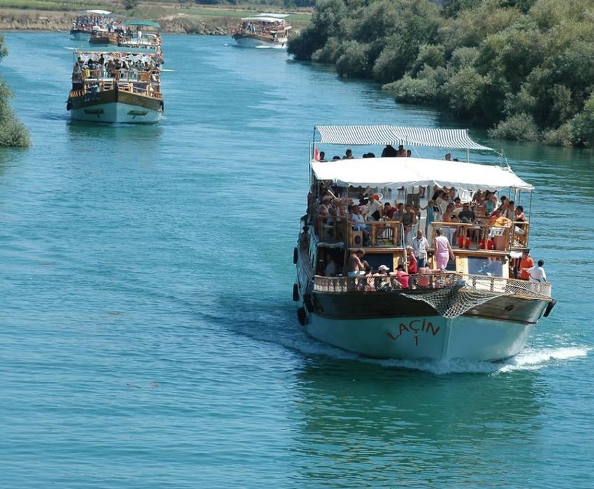 Manavgat Tekne Turu