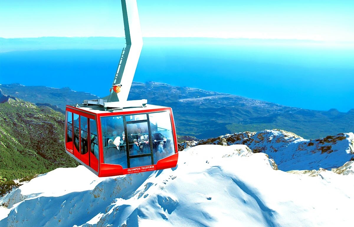 Teleferik Turu