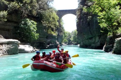 Rafting Tour